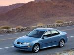 Saab 9-3 Sport Sedan 2002 года (US)